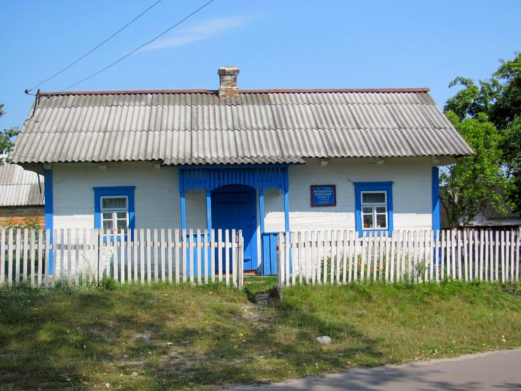 Нетреба з panoramio.com - Нетреба