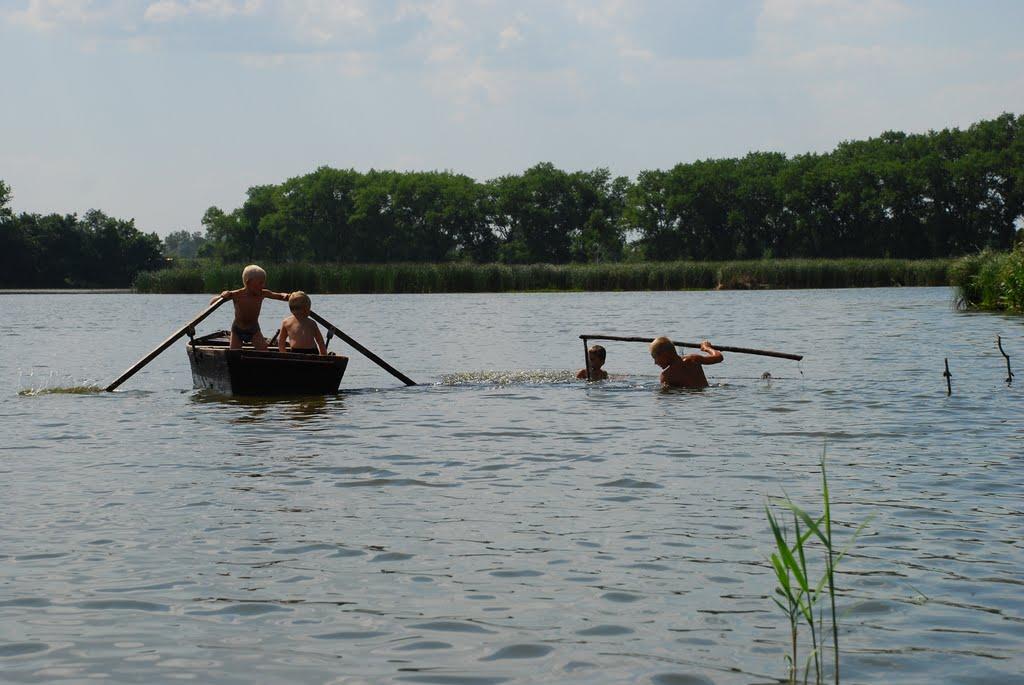 Бараші з panoramio.com - Бараші