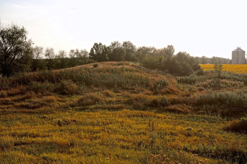 Володарське з panoramio.com - Володарське