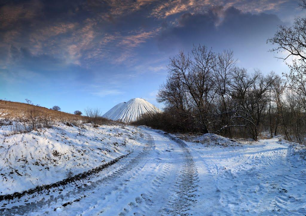 Єнакієве з panoramio.com (ч.3) - Енакиево