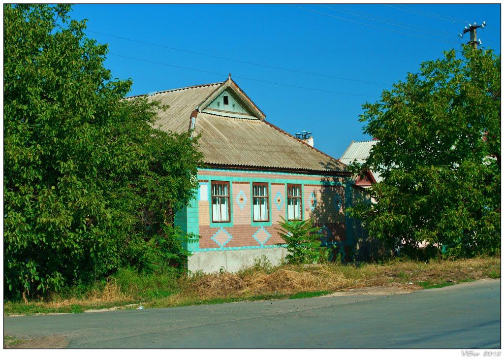 Березівка з panoramio.com - Berezivka