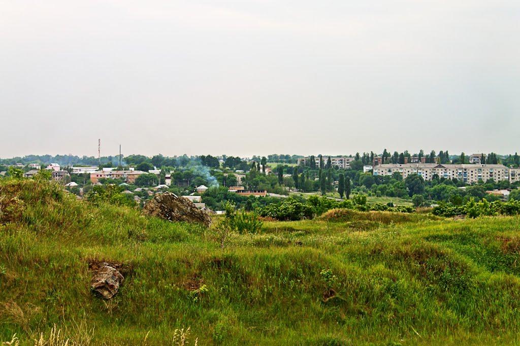 Первозванівка з panoramio.com - Первозванівка