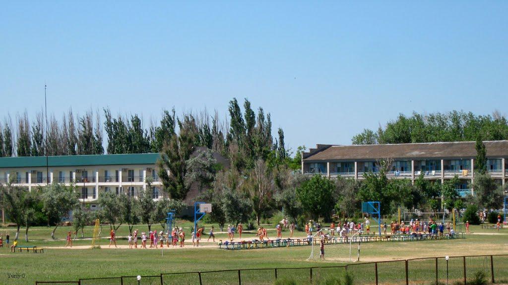 Щасливцеве з panoramio.com (ч.2) - Счастливцево