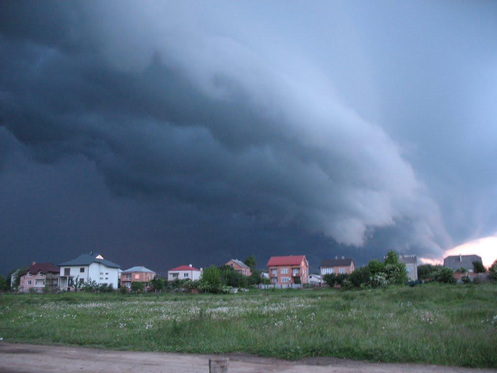 Підгірне з panoramio.com - Підгірне