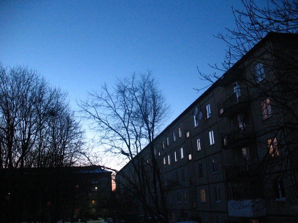 Бурштин з panoramio.com - Бурштин