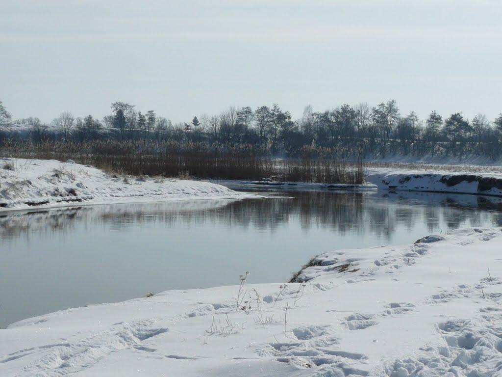 Млинів з panoramio.com - Млинов