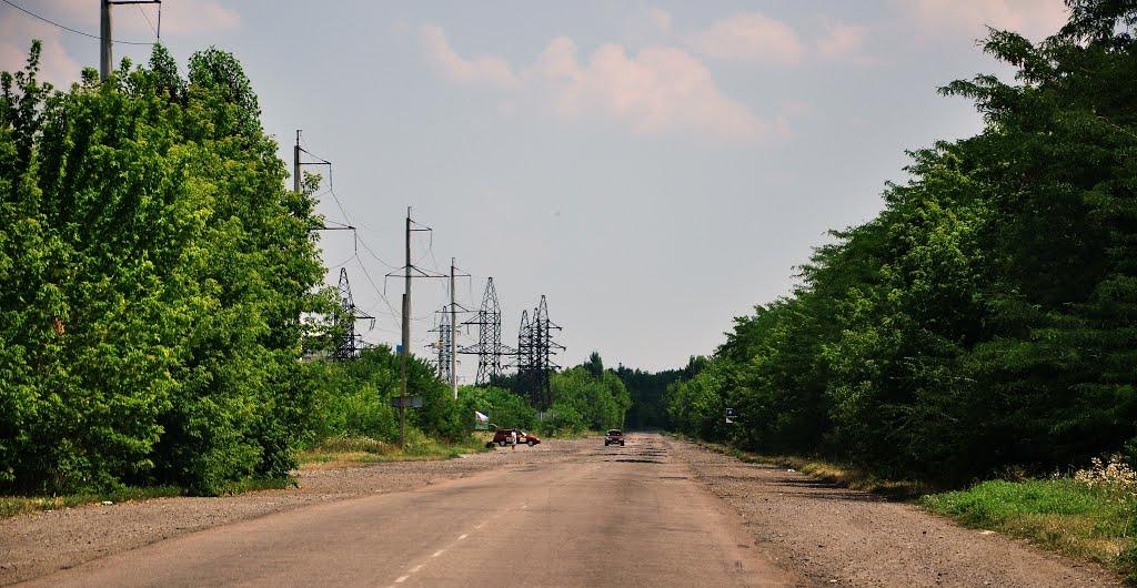 Іловайськ з panoramio.com - Іловайськ