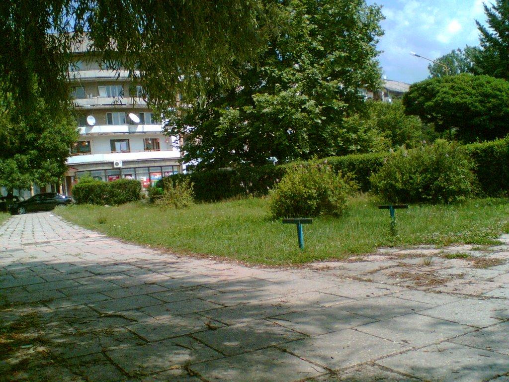 Іршава з panoramio.com - Іршава