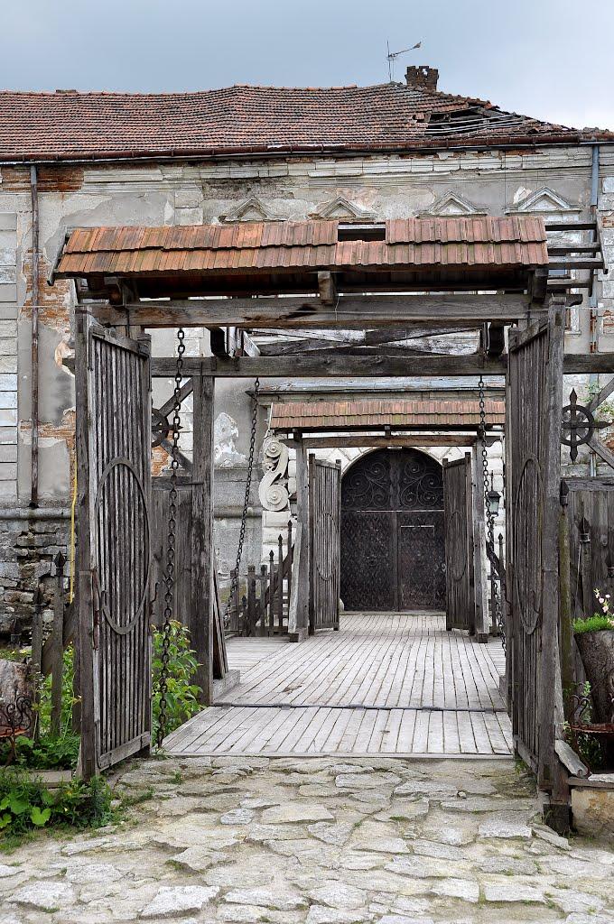 Золочів з panoramio.com - Золочев