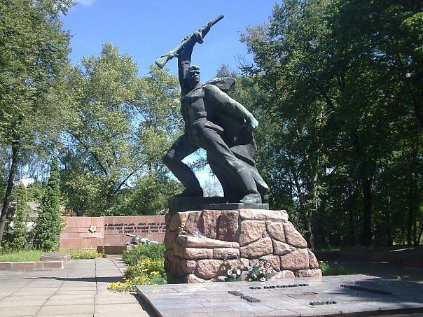 Кролевець з panoramio.com - Krolevets