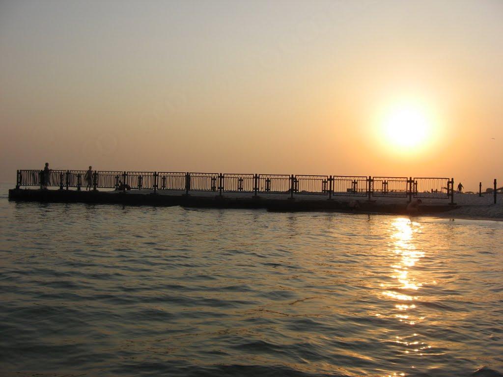 Лазурне з panoramio.com - Лазурное