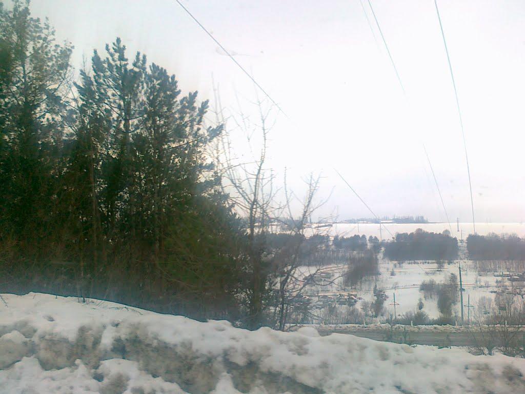 Браїлівка з panoramio.com - Браїлівка