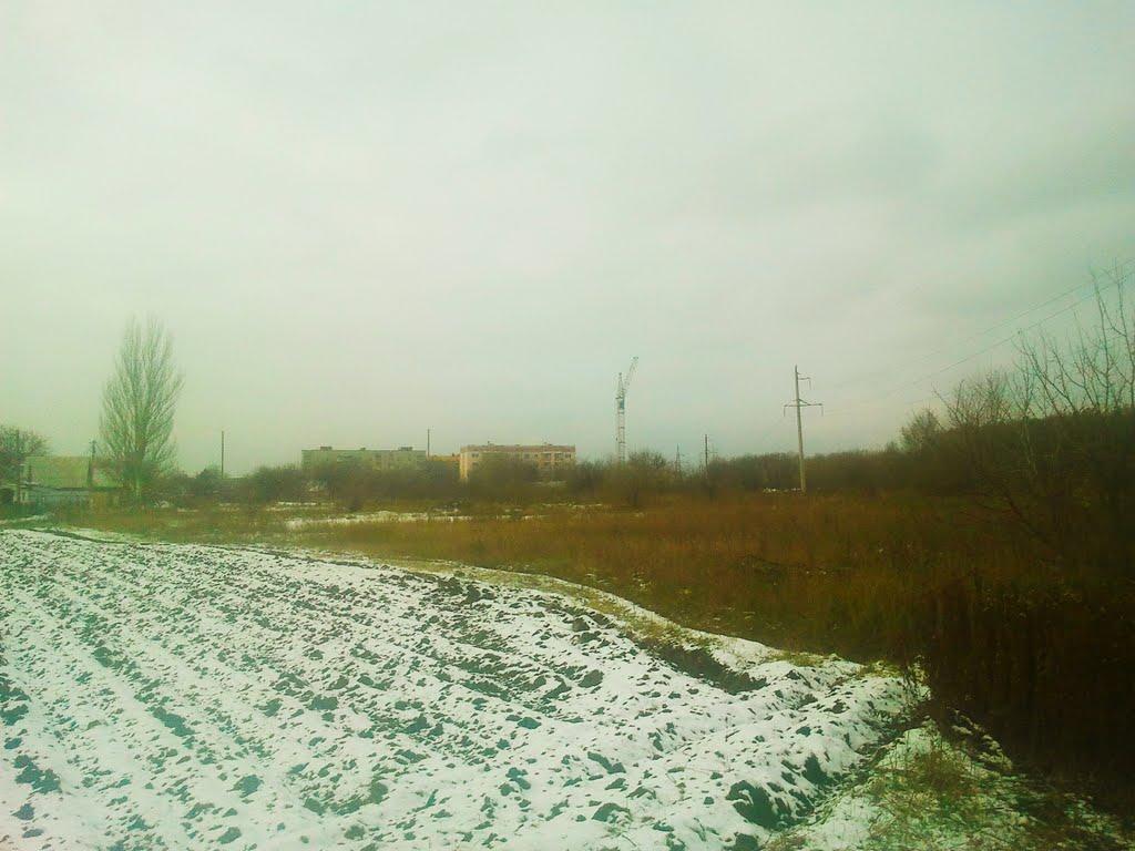 Кремінець з panoramio.com - Кременец