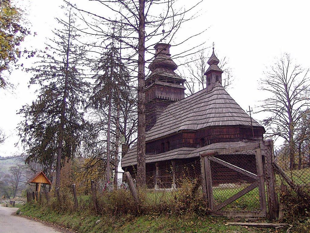 Чорноголова з panoramio.com - Чорноголова