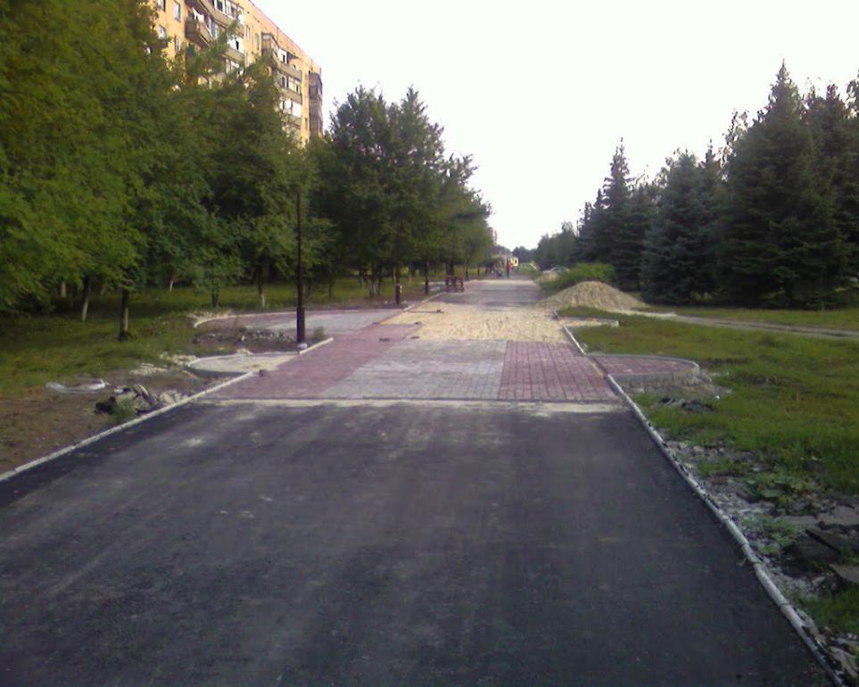 Краматорськ з panoramio.com (ч.3) - Краматорск