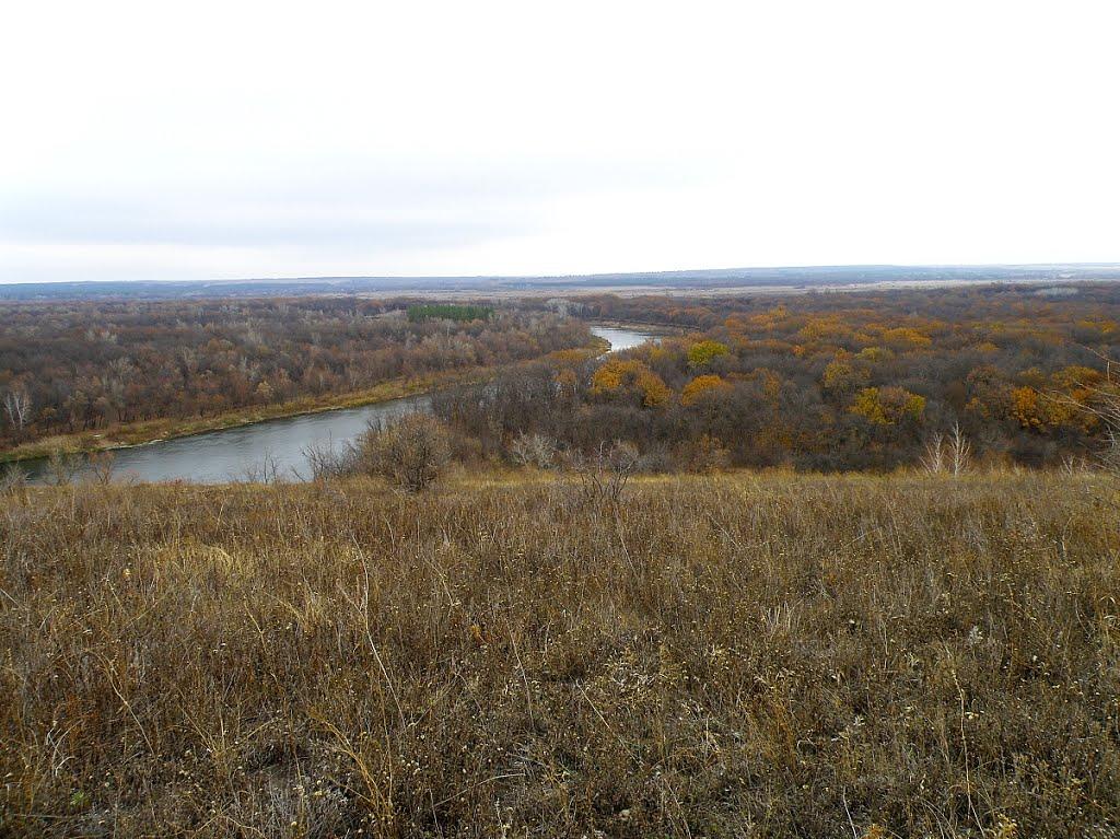 Кружилівка з panoramio.com - Кружилівка