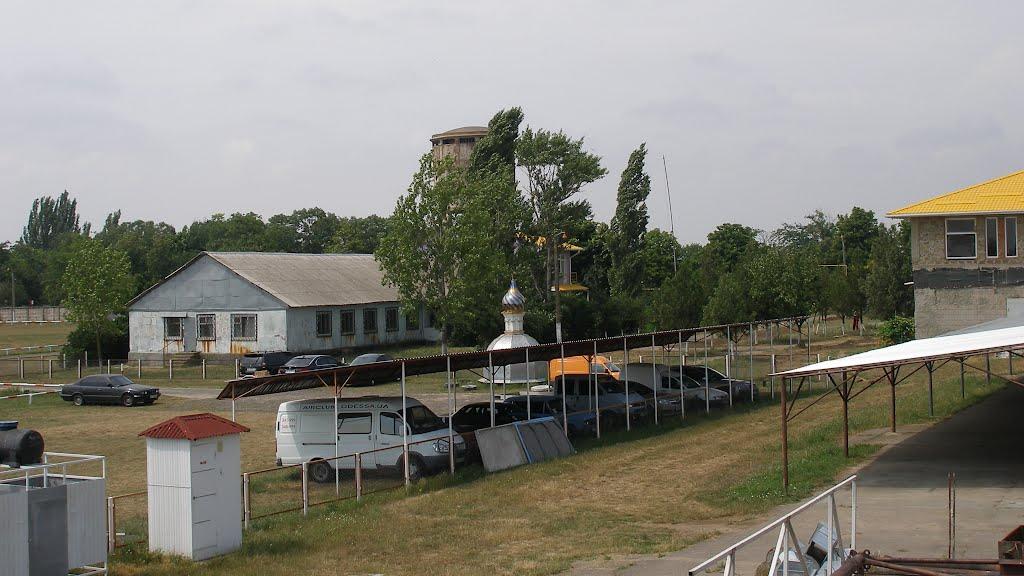 Набережне з panoramio.com - Набережное
