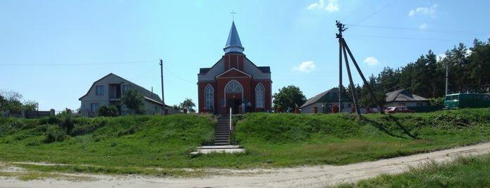 Руська Поляна з panoramio.com - Руська Поляна