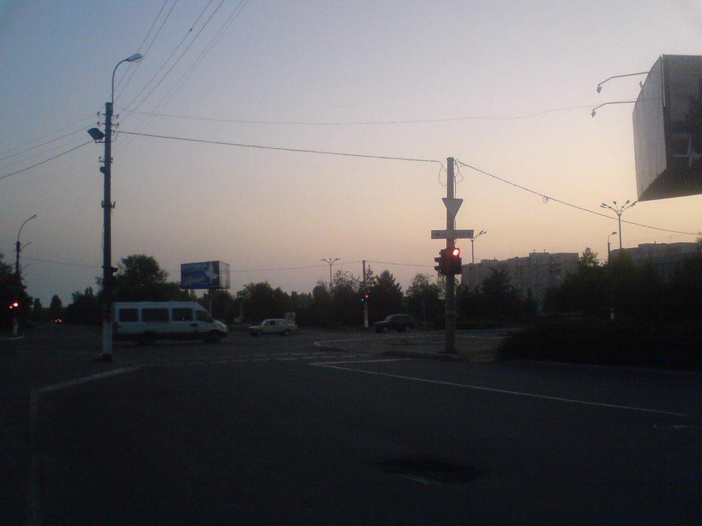 Комсомольськ з panoramio.com - Комсомольськ