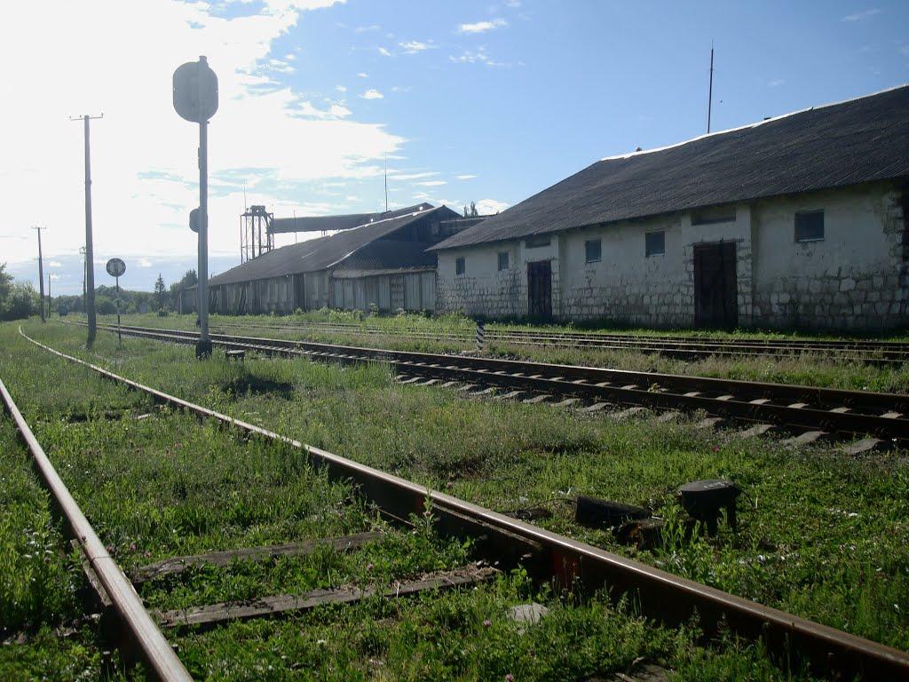 Городок з panoramio.com - Gorodok