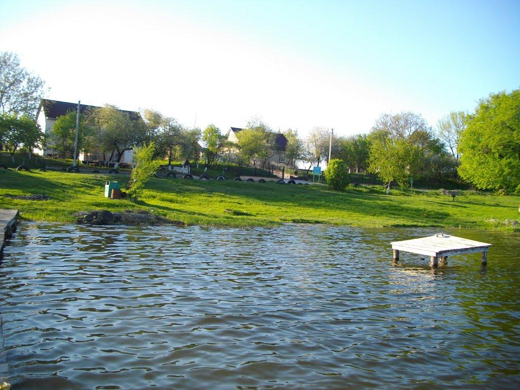 Озеро з panoramio.com - Озеро