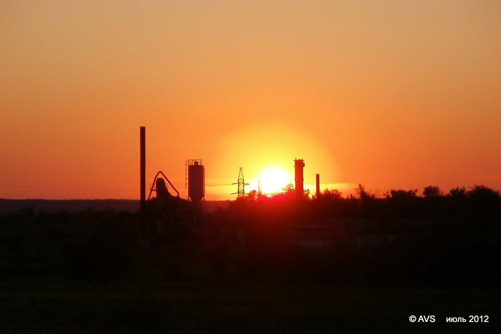 Часів Яр з panoramio.com - Часов Яр