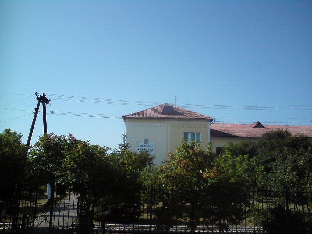 Броди з panoramio.com - Броды