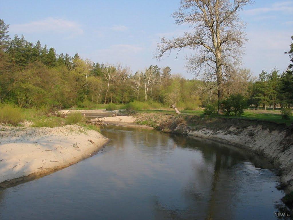 Сєверодонецьк з panoramio.com (ч.3) - Северодонецк