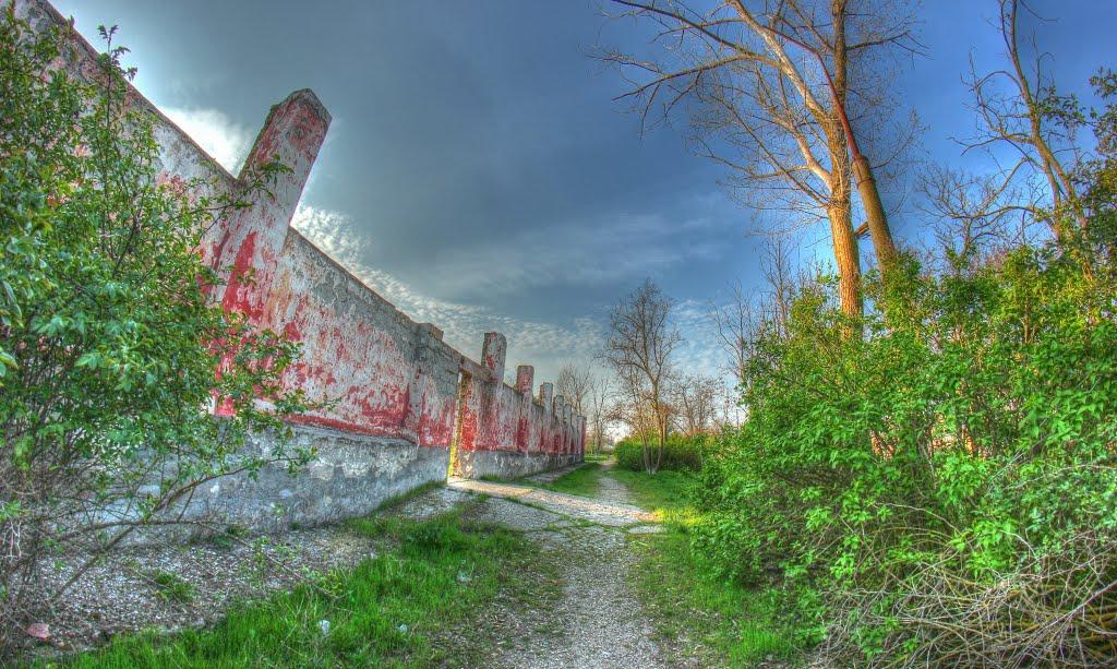Роздольне з panoramio.com - Роздольне