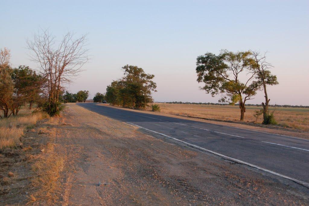 Вінницьке з panoramio.com - Вінницьке