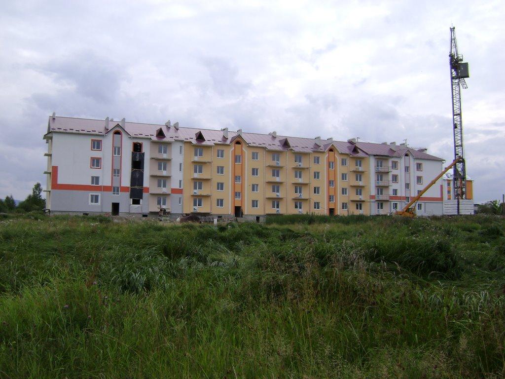 Мала Тур'я з panoramio.com - Малая Турья