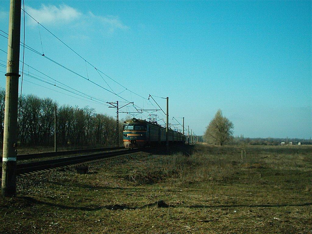 Перше Травня з panoramio.com - Перше Травня