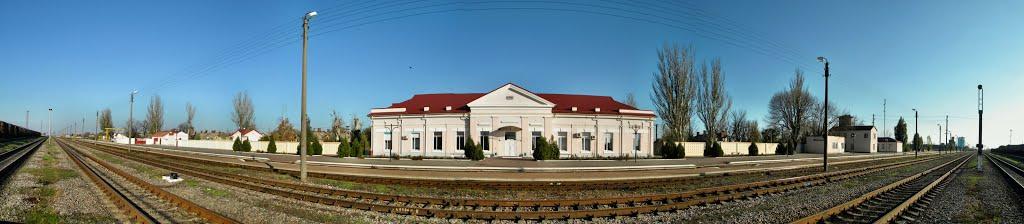 Снігурівка з panoramio.com - Снігурівка