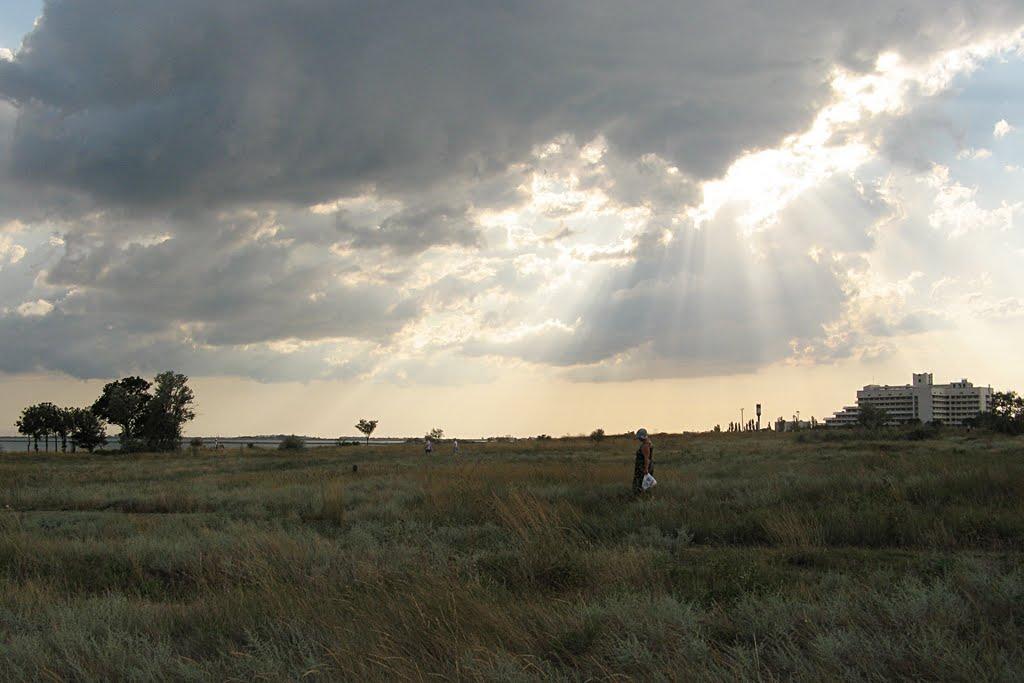 Саки з panoramio.com - Саки