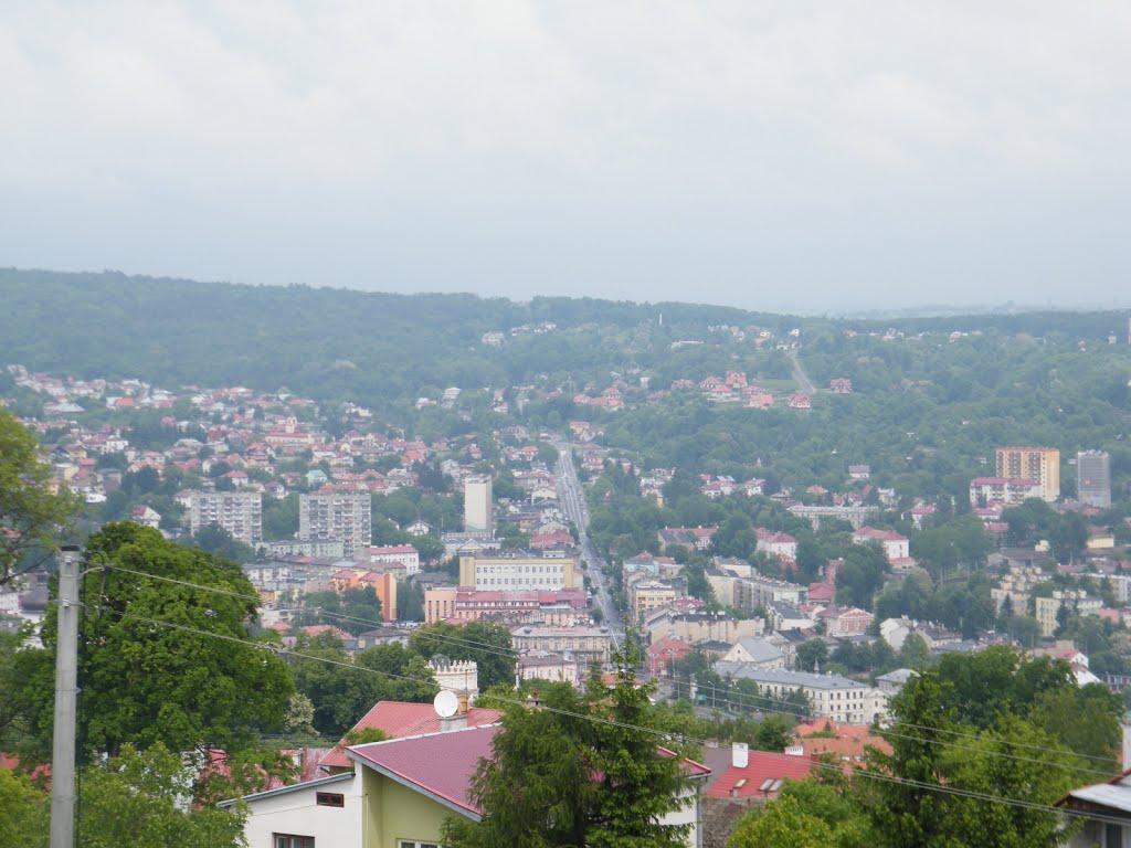Нижанковичі з panoramio.com (ч.2) - Nyzhankovychi