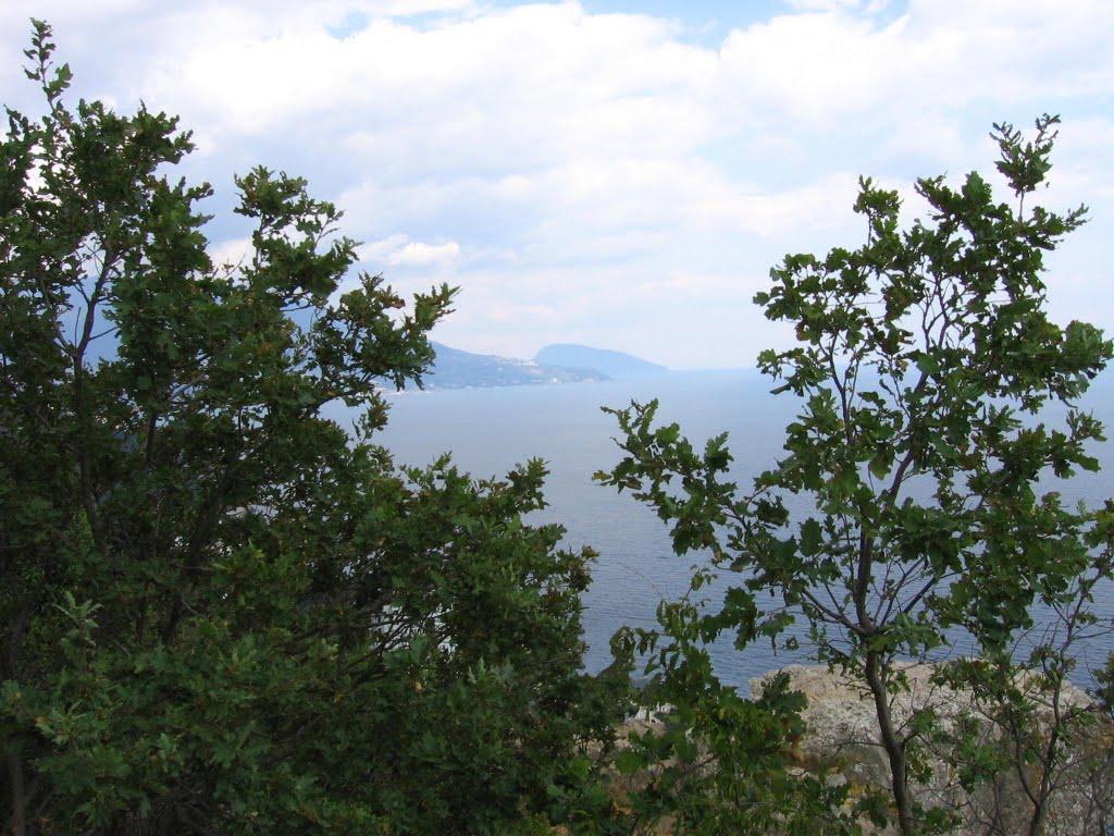 Гаспра з panoramio.com (ч.2) - Гаспра