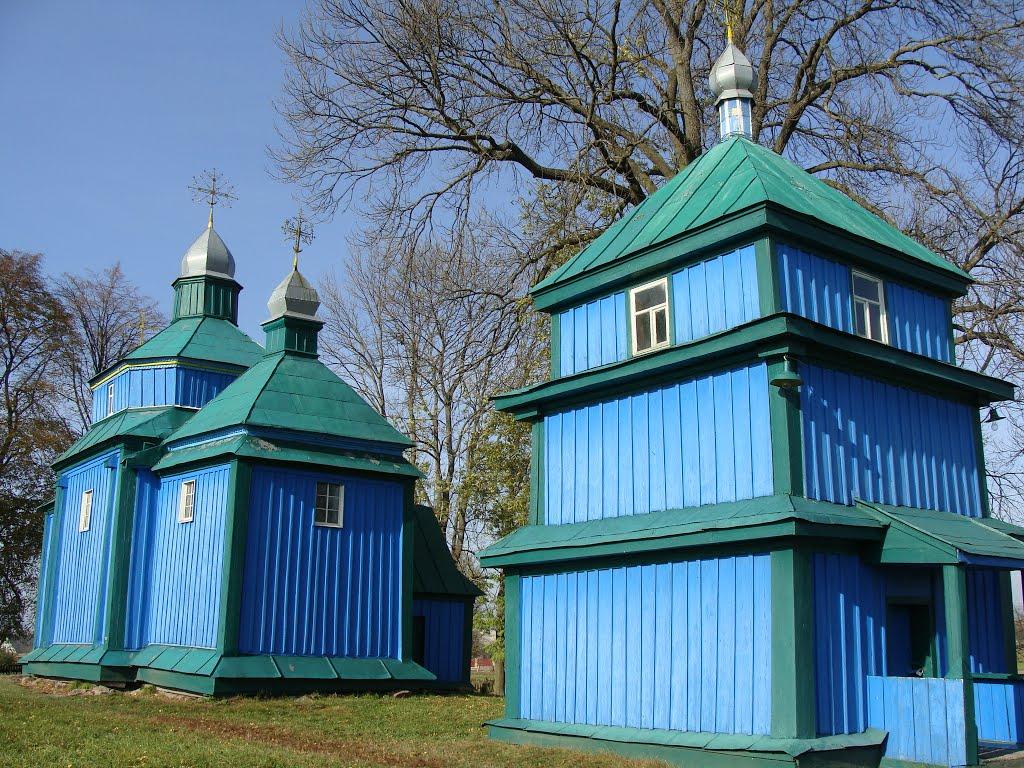 Жубровичі з panoramio.com - Жубровичі