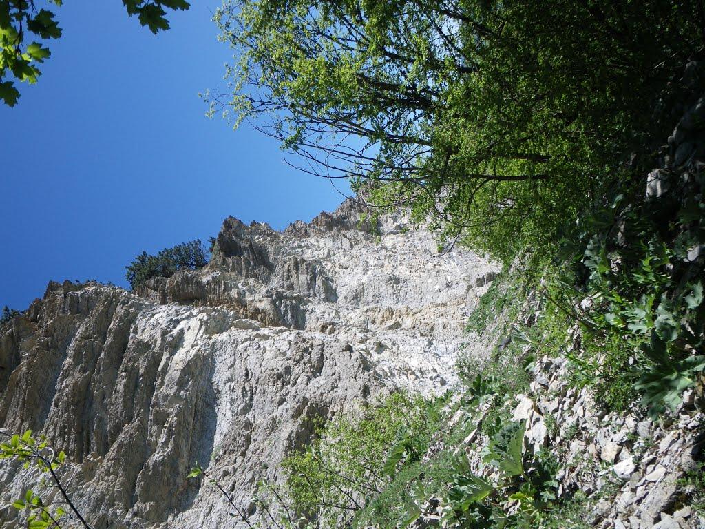 Високогірне з panoramio.com - Высокогорное