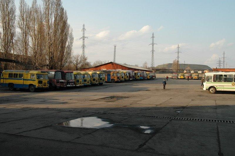 Красний Луч з panoramio.com (ч.2) - Красный Луч