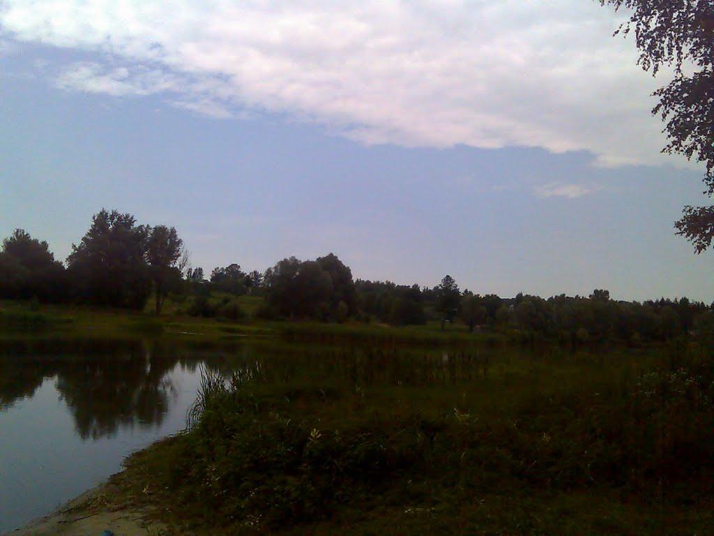 Кирияківщина з panoramio.com - Кирияковщина