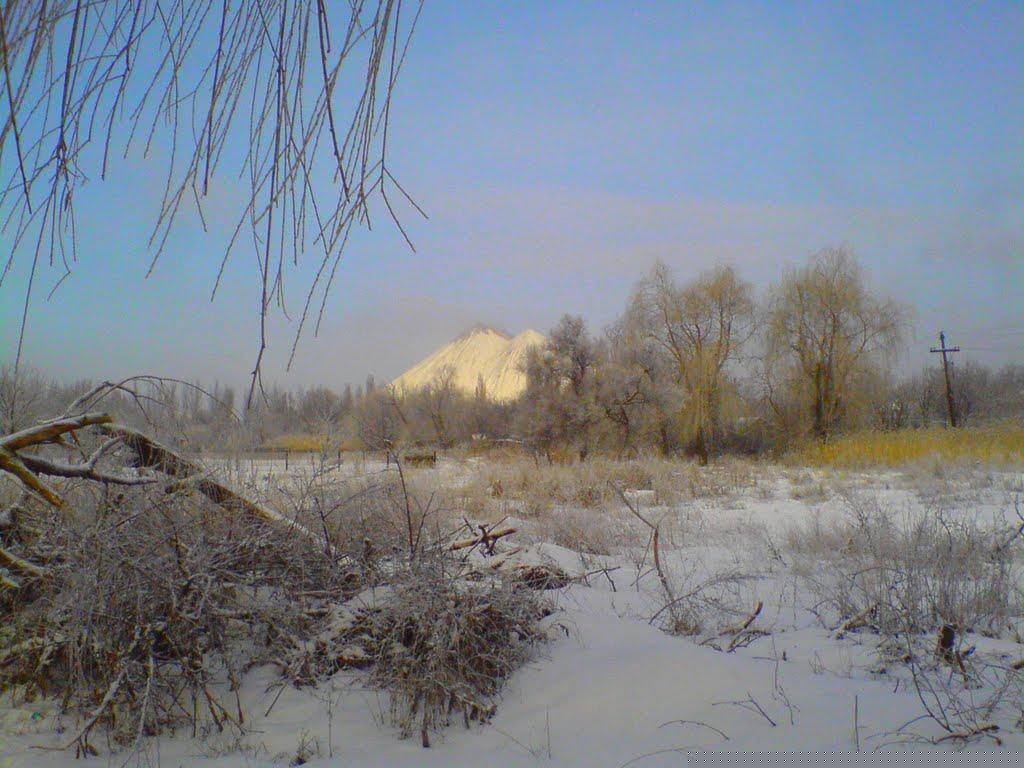 Алчевськ з panoramio.com (ч.2) - Алчевск