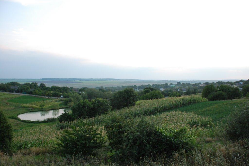 Рокитне з panoramio.com - Рокитне