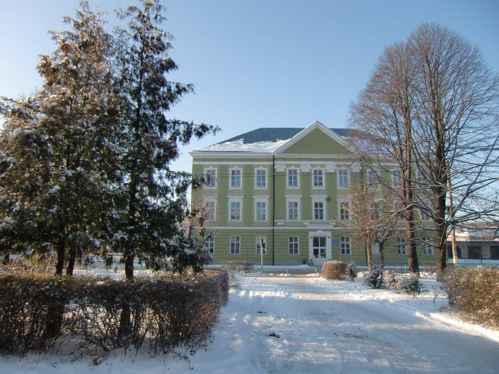 Старий Самбір з panoramio.com - Старий Самбір