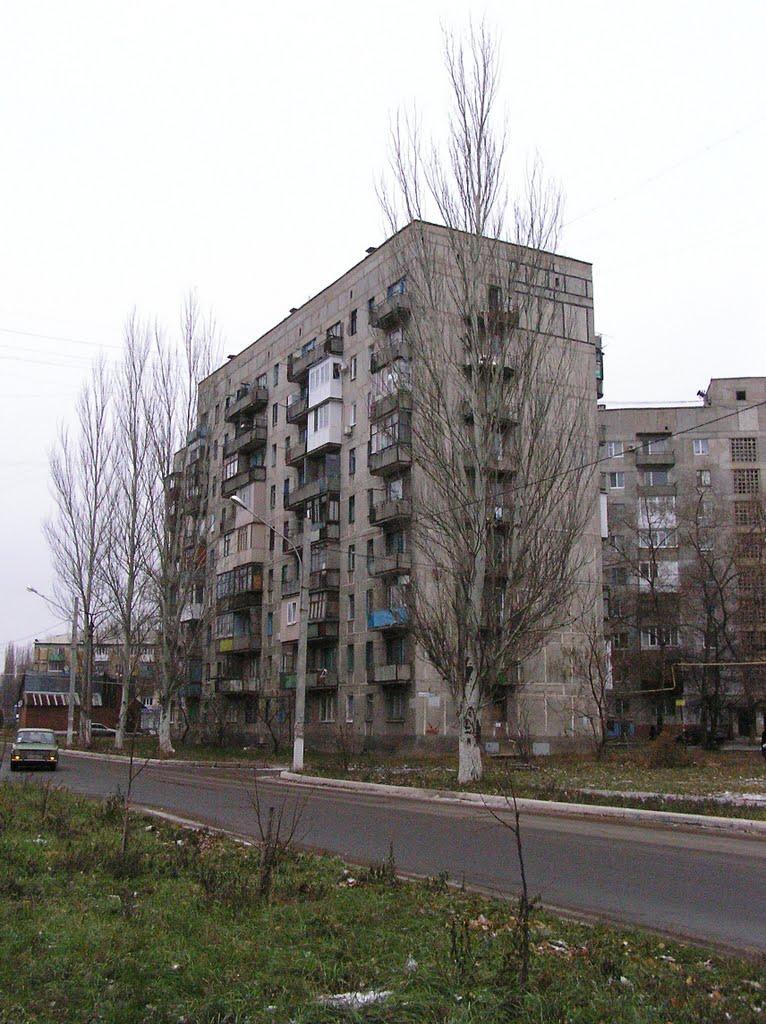 Авдіївка з panoramio.com (ч.2) - Avdiivka