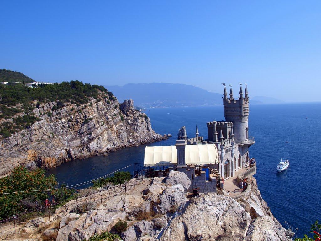Гаспра з panoramio.com (ч.2) - Гаспра