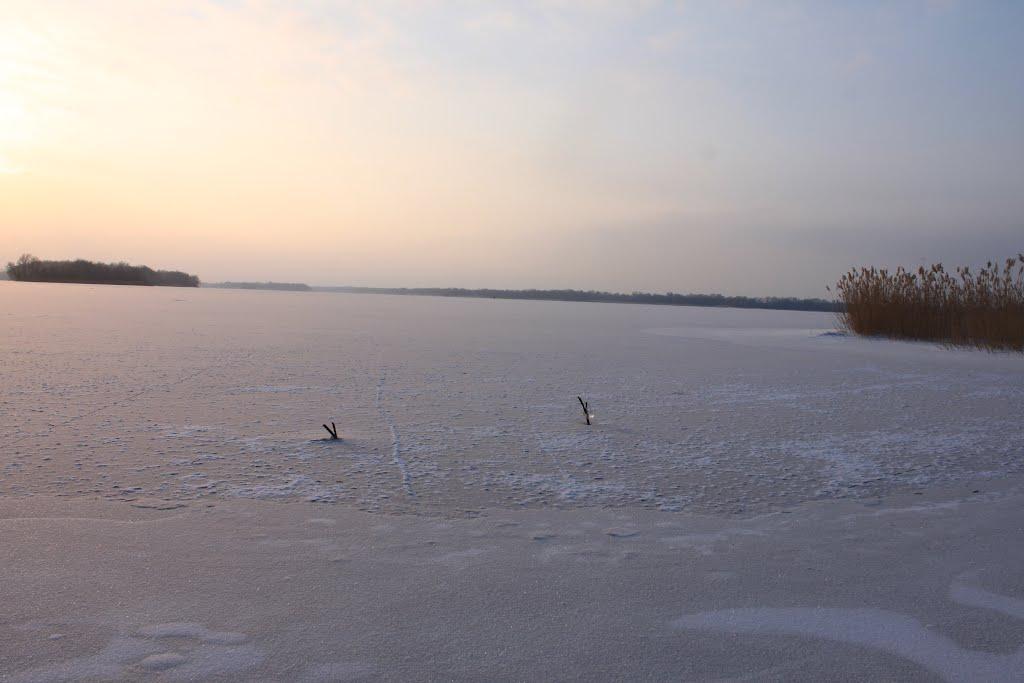 Кіровське з panoramio.com (ч.3) - Обуховка
