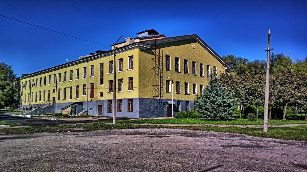 Макіївка з panoramio.com (ч.5) - Макеевка