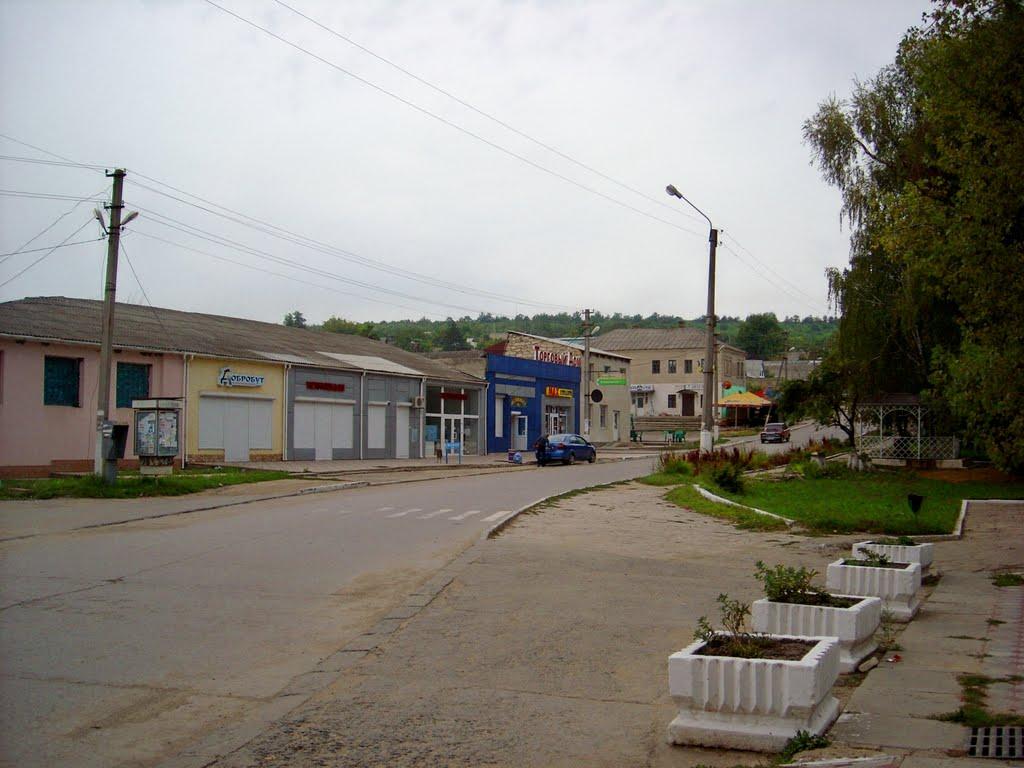 Красні Окни з panoramio.com - Красні Окни