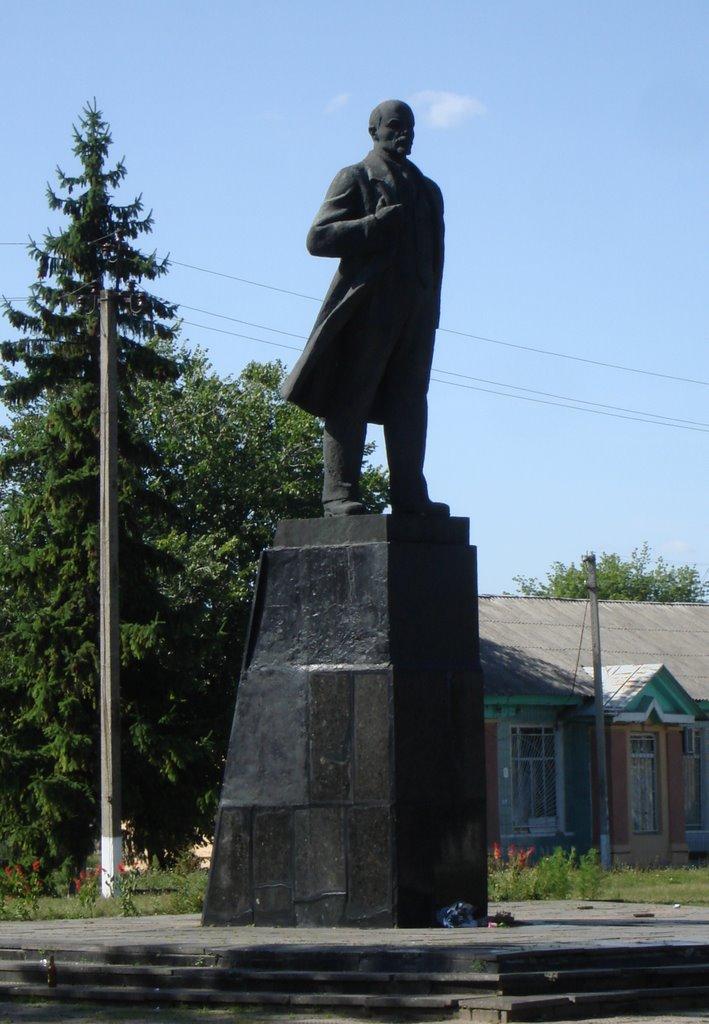 Велика Писарівка з panoramio.com - Велика Писарівка