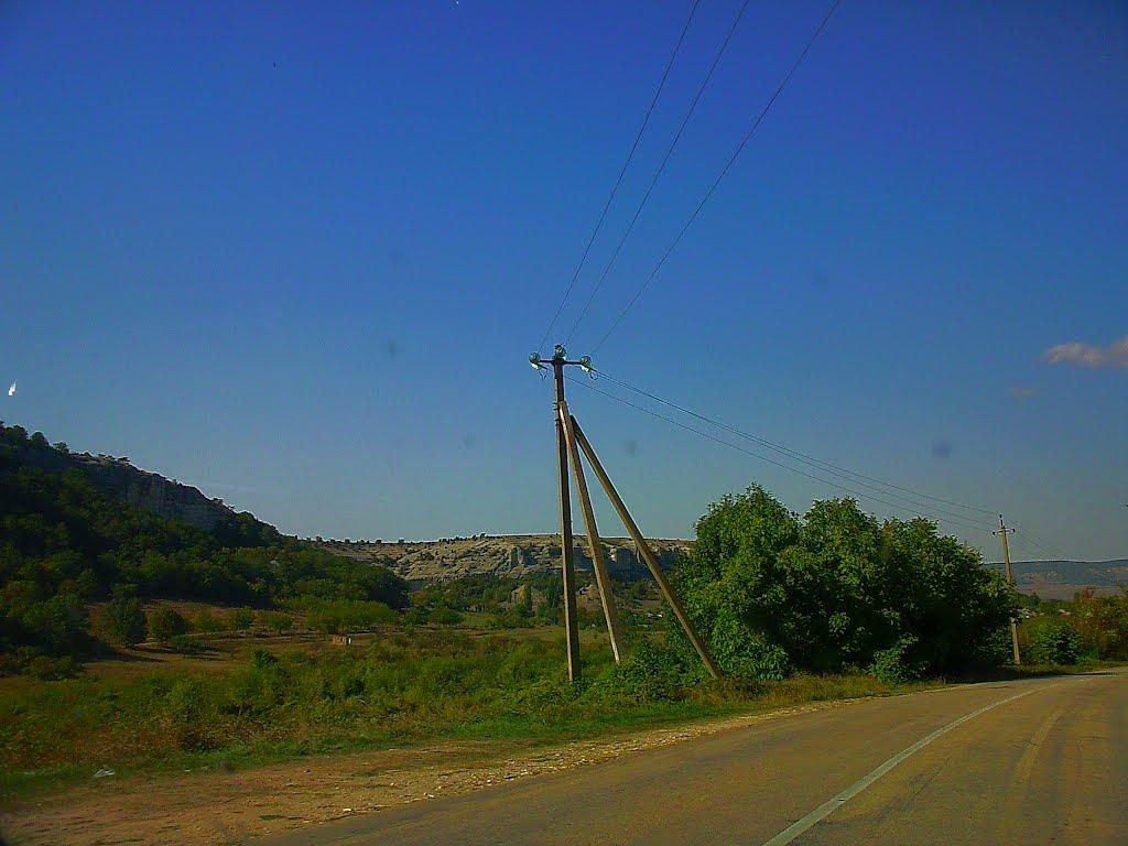 Красний Мак з panoramio.com - Красный Мак